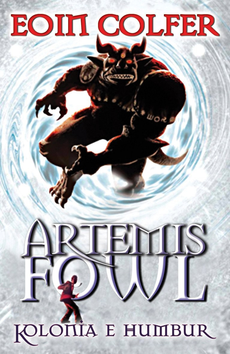 Artemis Fowl 5- Kolonia e humbur