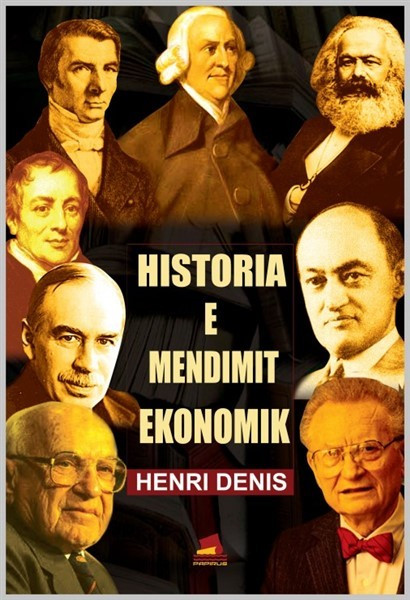Historia e mendimit ekonomik