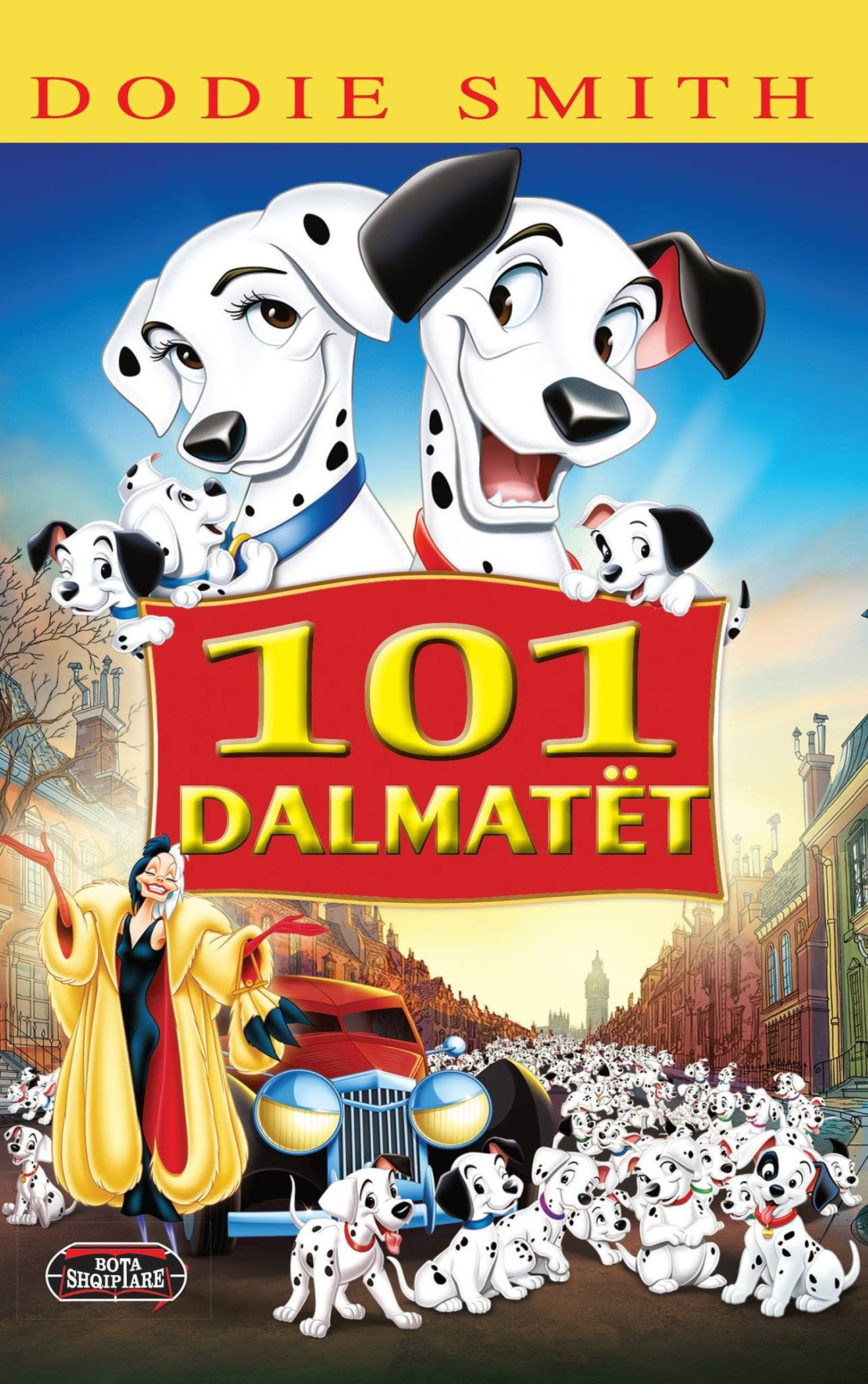 101 dalmatët