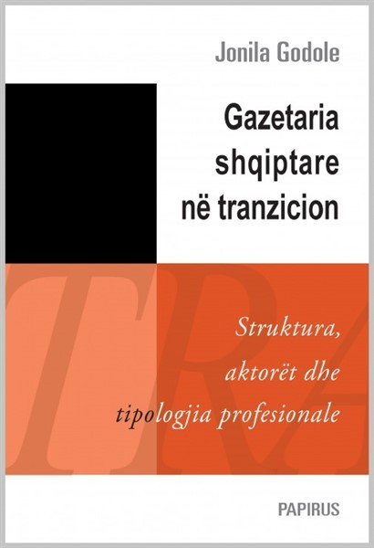 Gazetaria shqiptare në tranzicion