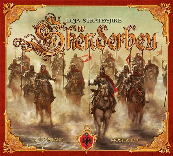 Loja strategjike Skënderbeu