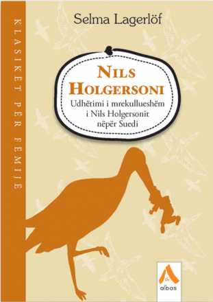 Udhetim i mrekullueshem i Nils Holgersonit neper Suedi