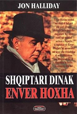 Enver Hoxha, shqiptari dinak