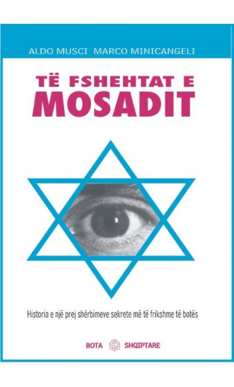 Te fshehtat e Mosadit