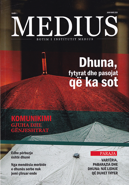 Medius, Nr. 1