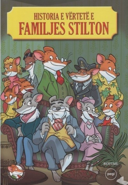 Historia e vertete e familjes Stilton
