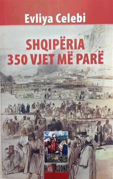 Shqipëria 350 vjet më parë