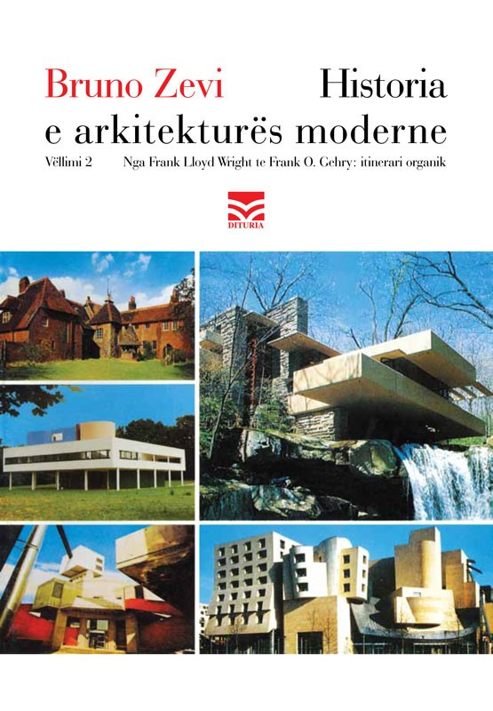 Historia e arkitektures moderne (Vell. II)