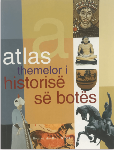 Atlas themelor i historisë së botës