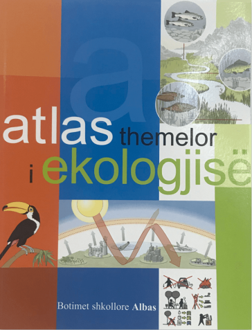 Atlas themelor i ekologjisë