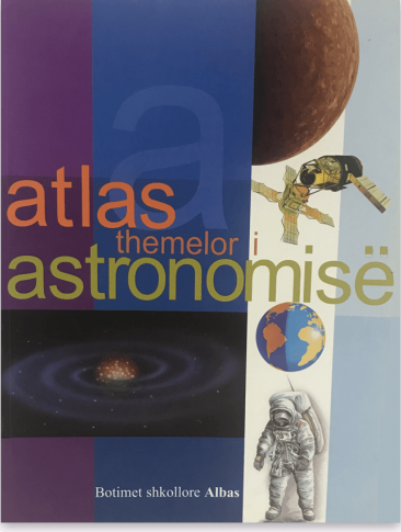 Atlas themelor i astronomisë