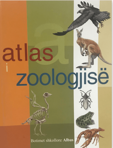 Atlas i zoologjise