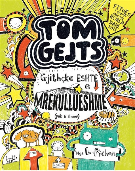 Tom Gejts 3 - Gjithçka është e mrekullueshme
