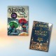 Aventura magjie për fëmijë – set me 2 libra