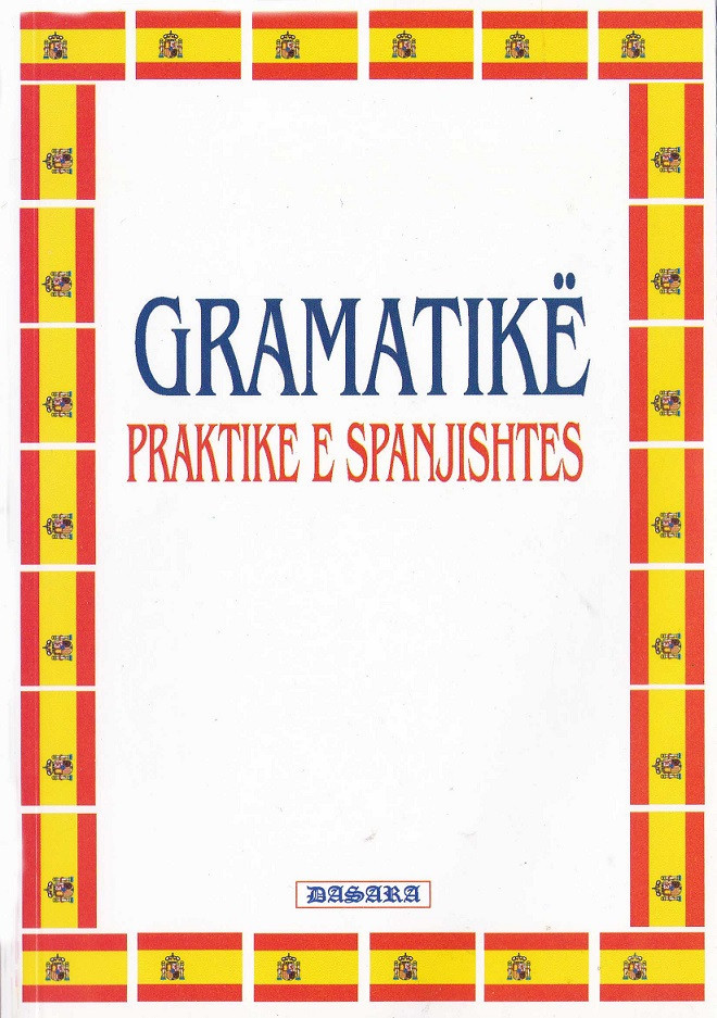 Gramatike praktike e spanjishtes