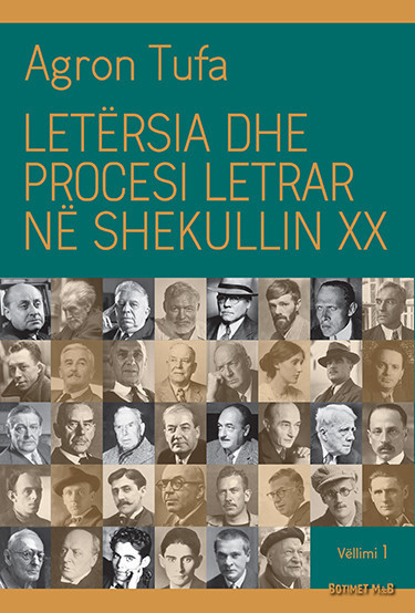 Letërsia dhe procesi letrar në shekullin XX