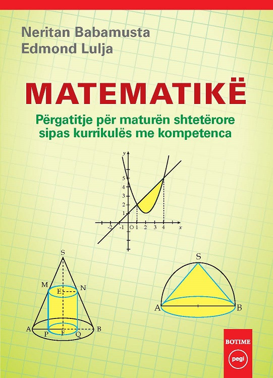 Matematike – Pergatitje per Maturen Shteterore