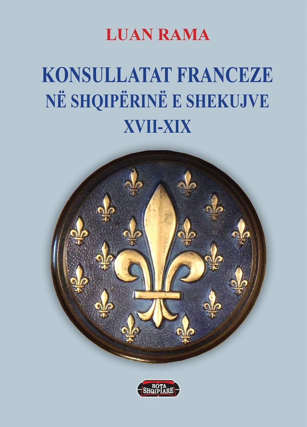 Konsullatat franceze ne Shqiperine e shekujve XVII-XIX