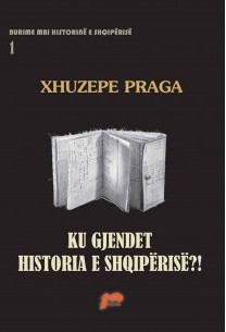 Ku gjendet historia e Shqiperise?!