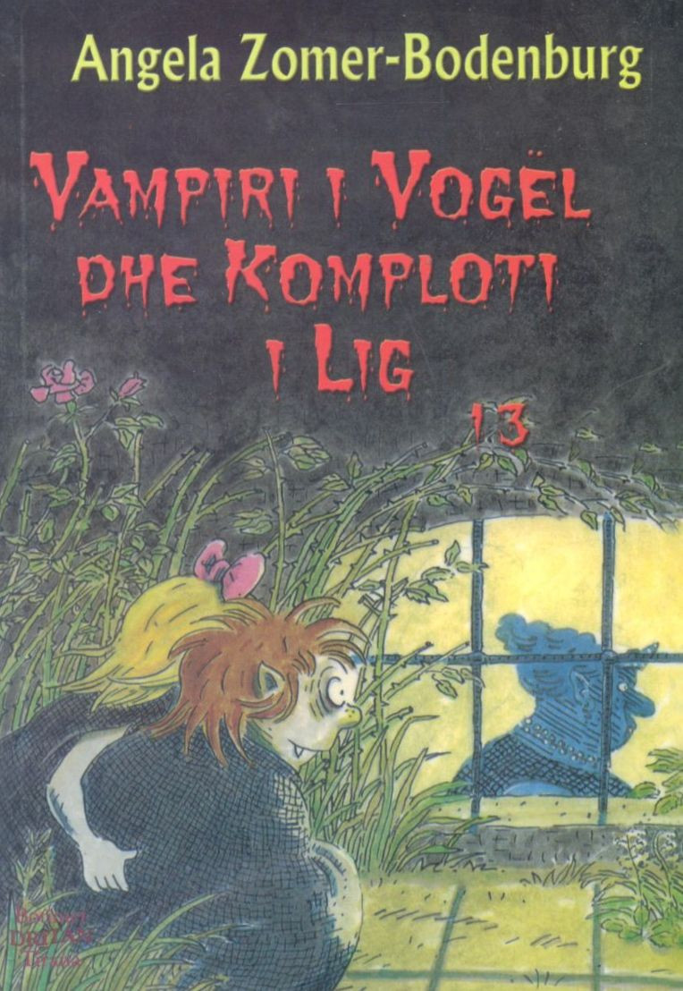 Vampiri i vogël 13 dhe komploti i lig