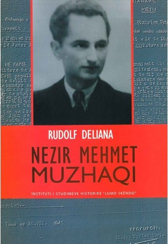 Nezir Mehmet Muzhaqi