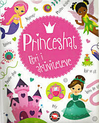 Princeshat – libri i aktiviteteve