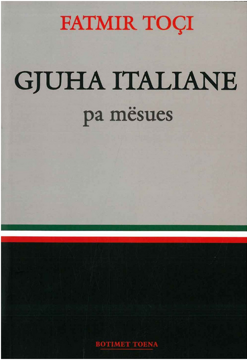 Gjuha italiane pa mesues