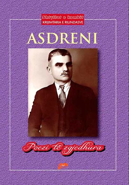 Poezi te zgjedhura - Asdreni