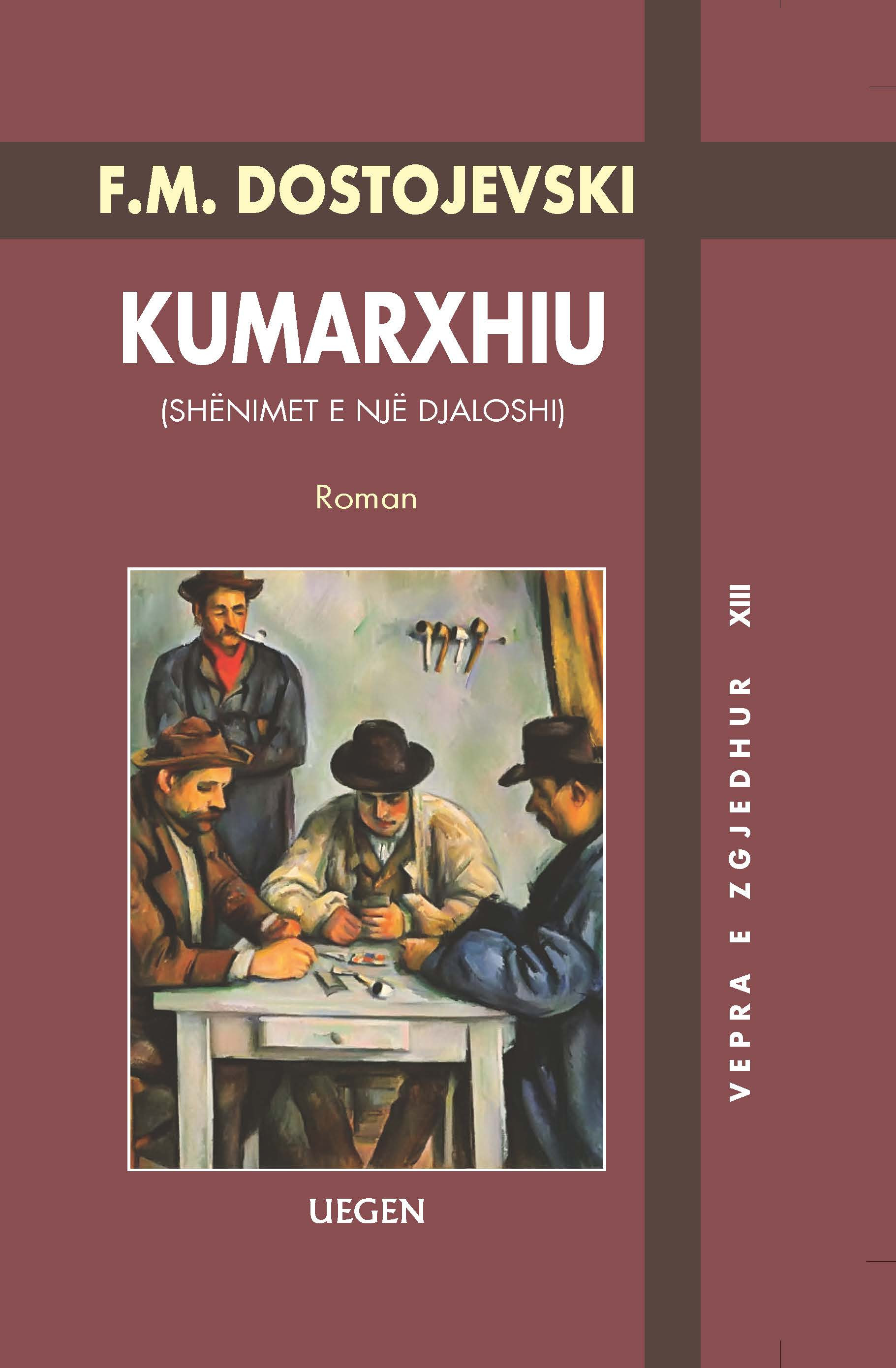 Kumarxhiu - (HC)