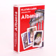 Playing cards with photos from Albania