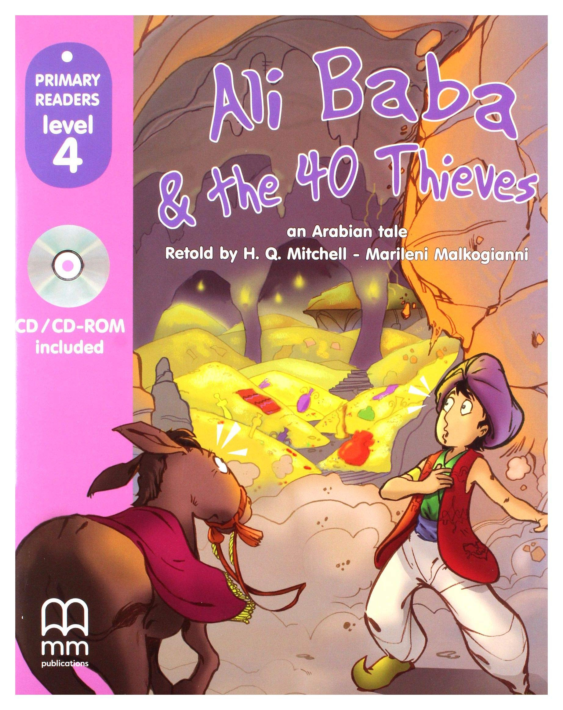 Ali Baba & the 40 thieves