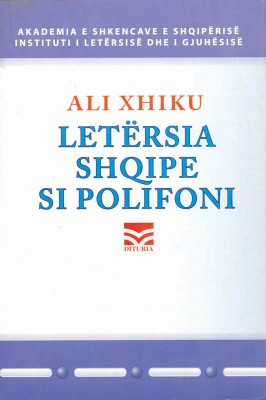 Letersia shqipe si polifoni