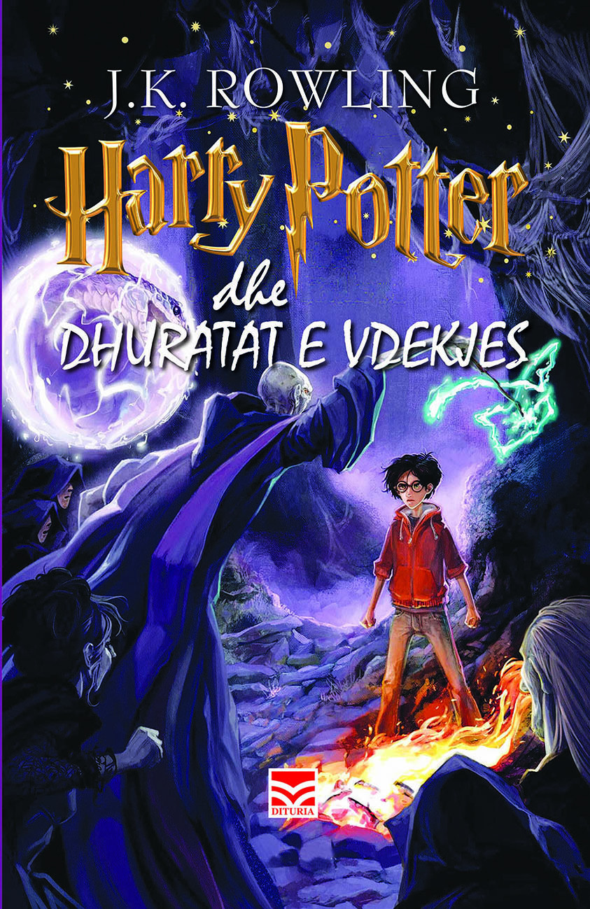 Harry Potter dhe dhuratat e vdekjes 7