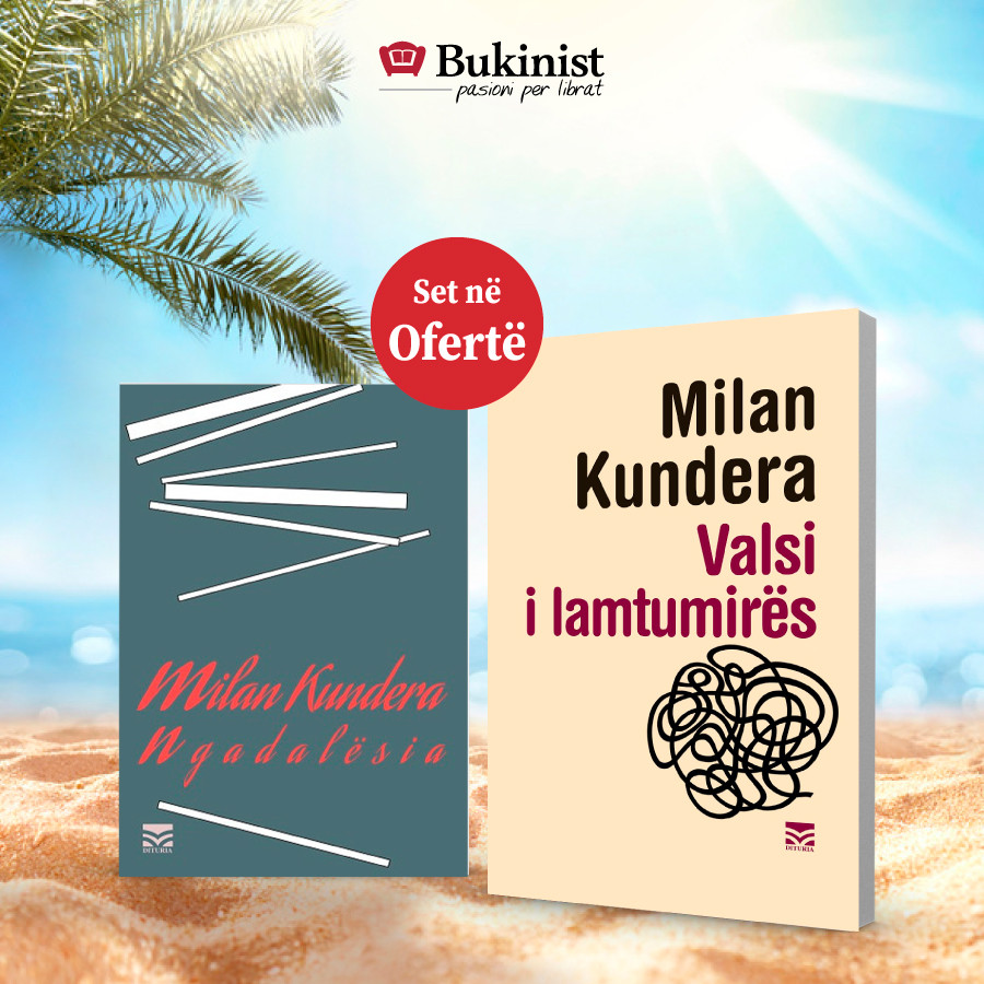 Edhe dy romane te Milan Kunderes