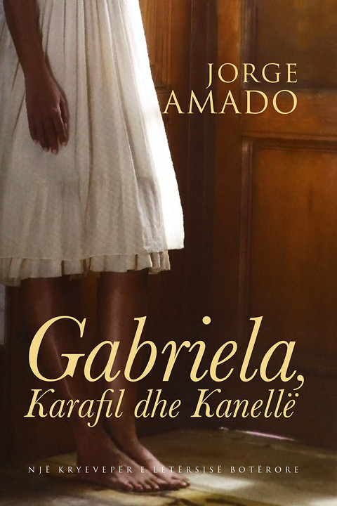 Gabriela, karafil dhe kanelle