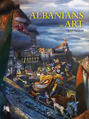Albanians in art