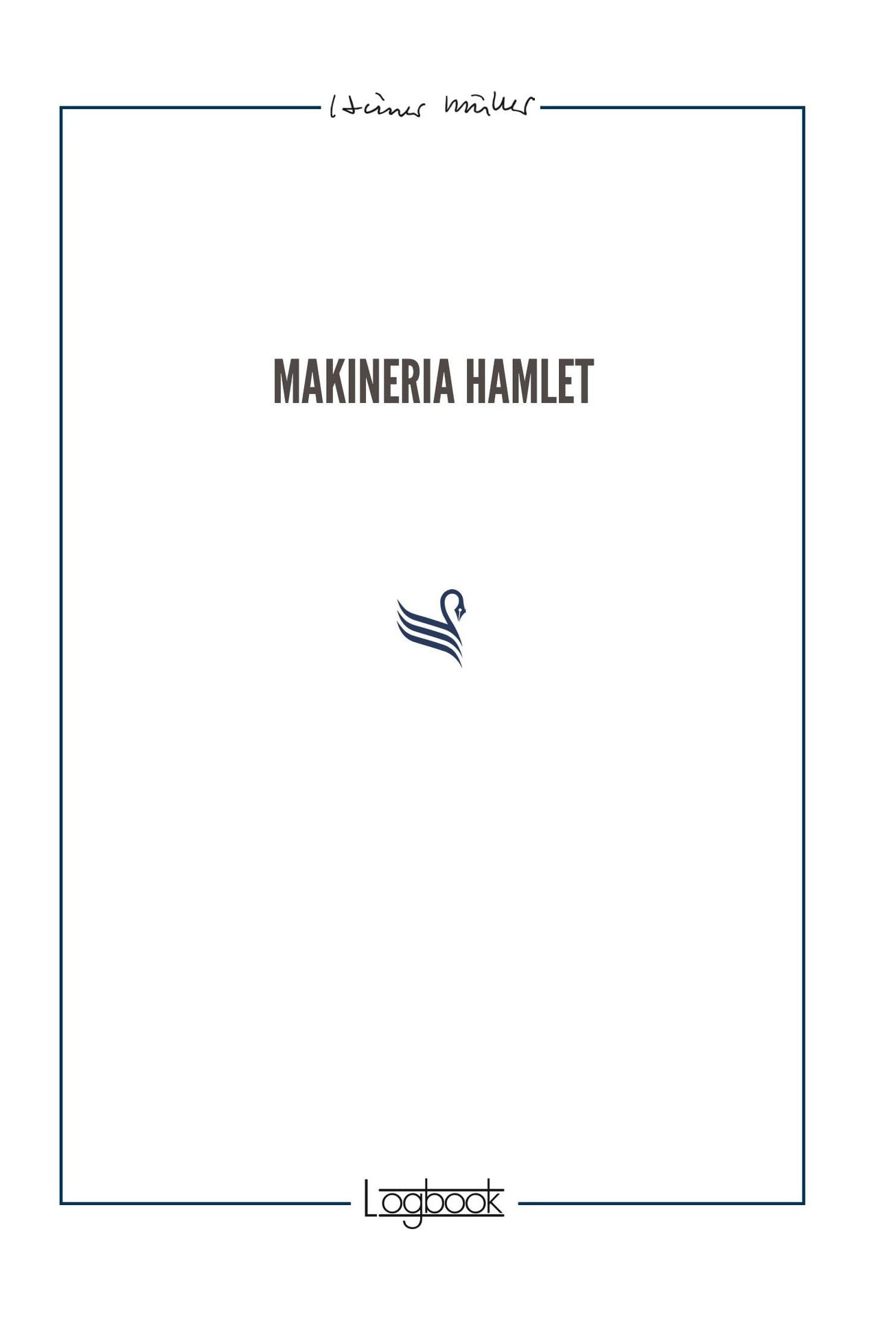 Makineria Hamlet