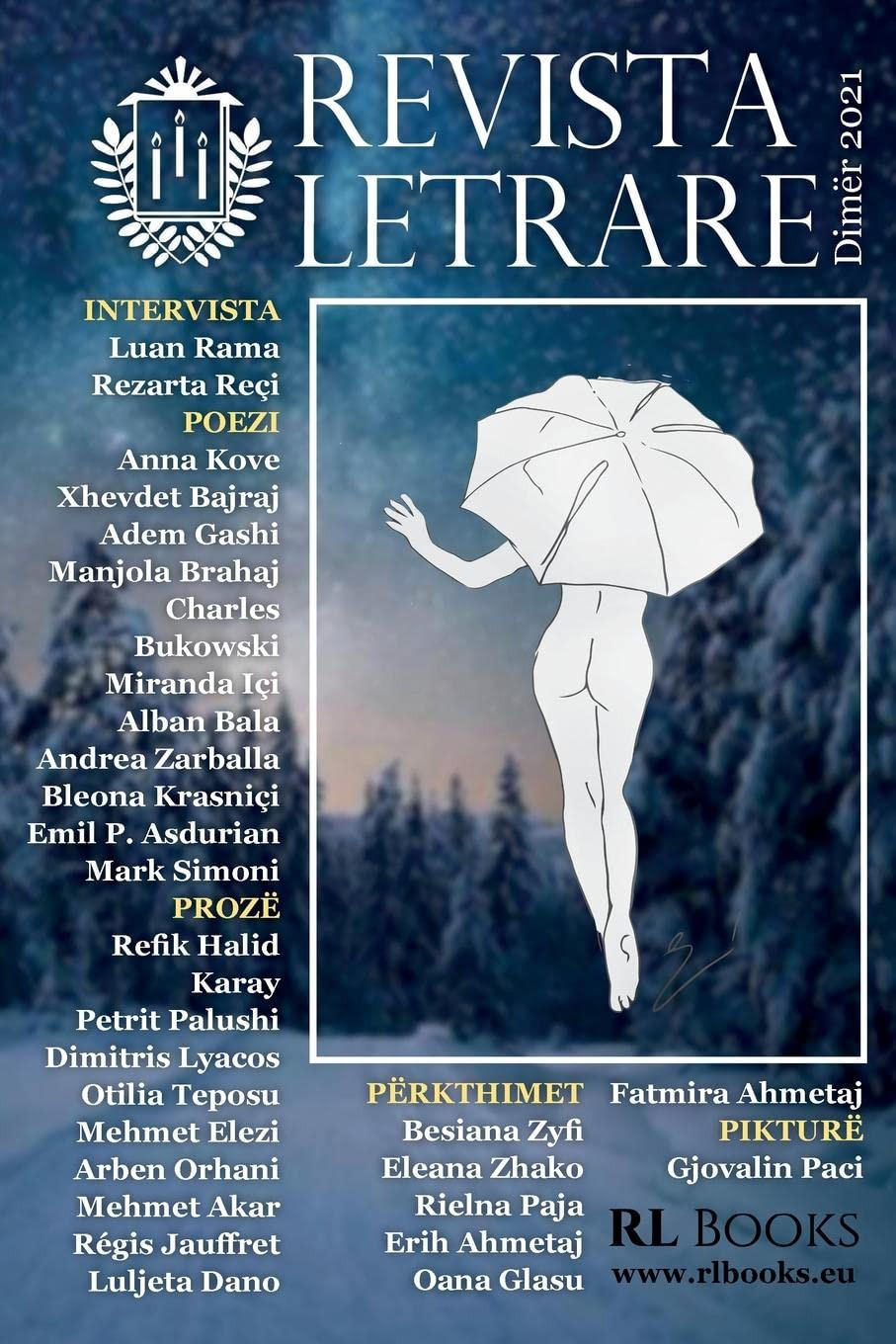 Revista Letrare - Dimer 2021