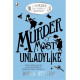 Murder most unladylike