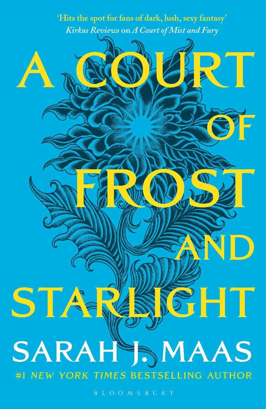 A court of frost and startlight