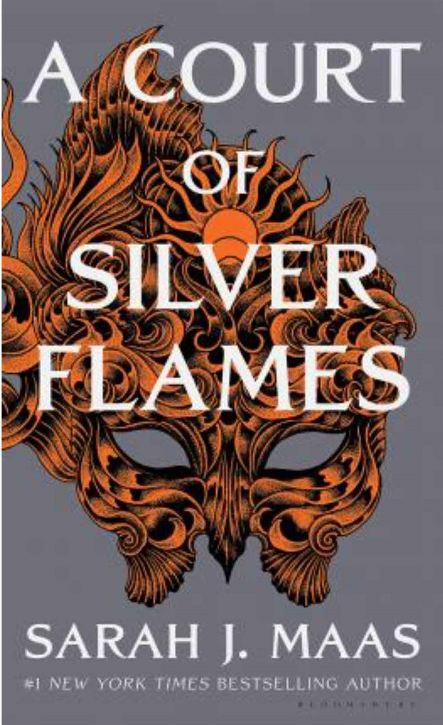 A court of silver flames