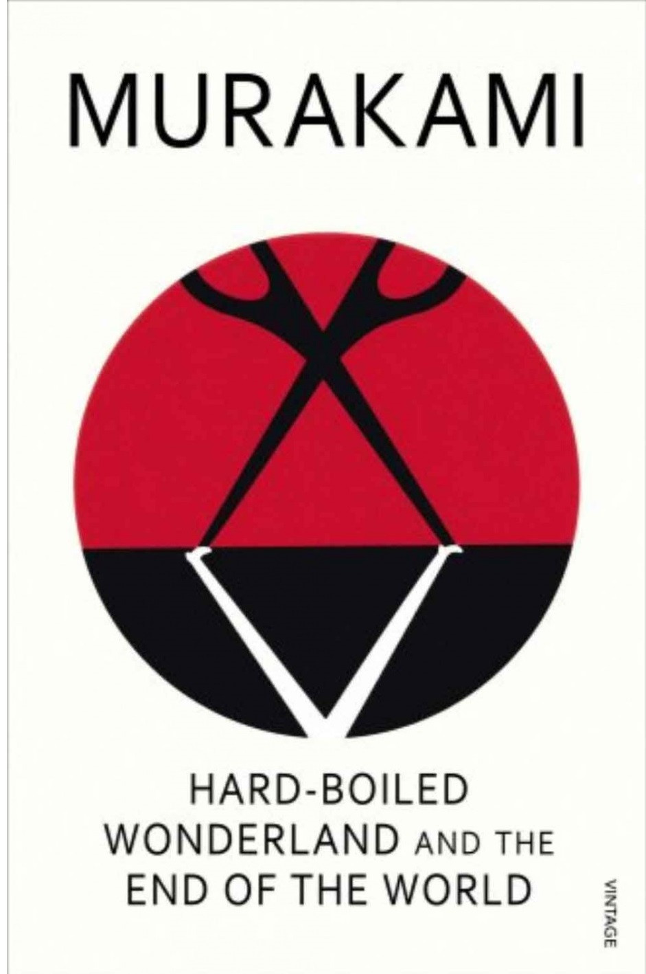 Hard – boiled wonderland and the end of world