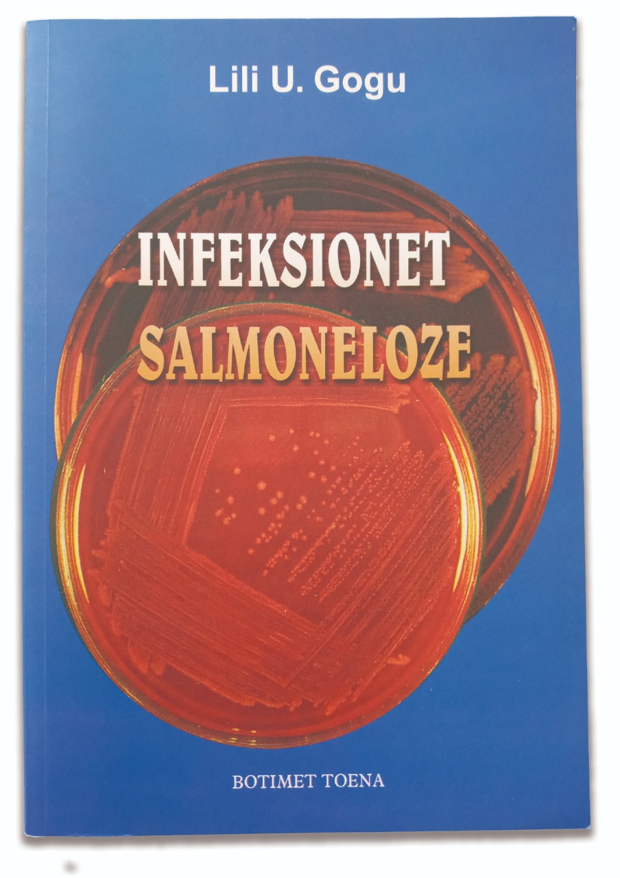 Infeksionet salmoneloze