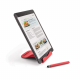 The Handy Tablet Stand Red..