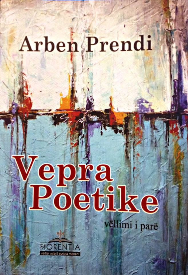 Arben Prendi vepra poetike