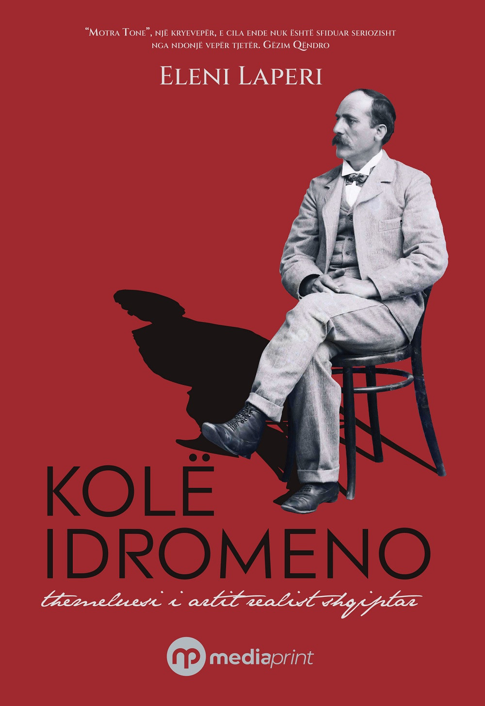 Kole Idromeno - themeluesi i artit realist shqiptar