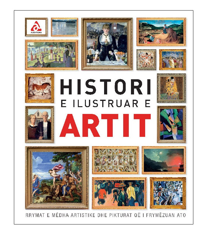 Historia e ilustruar e artit