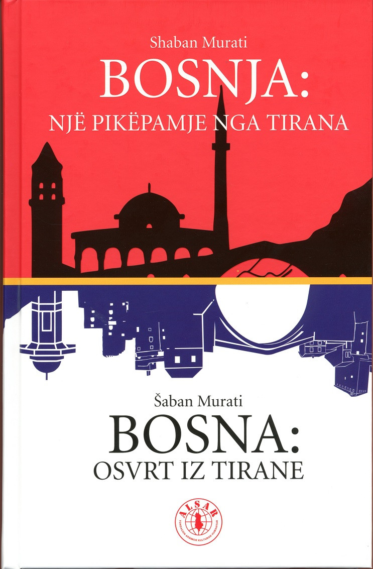 Bosnja : Nje pikepamje nga Tirana