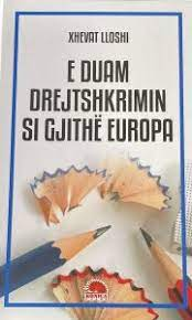 E duam drejtshkrimin si gjithe Europa
