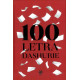 100 letra dashurie